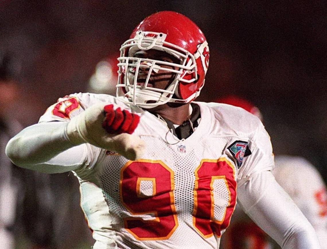 Neil Smith – Louisiana Sports Hall of Fame