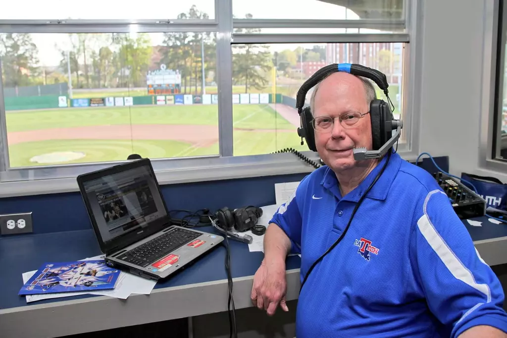 David Nitz 2019 LSHOF inductee, Louisiana Tech broadcasting icon Dave Nitz passes ...
